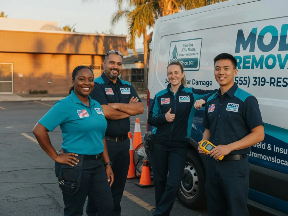 Water Damage Restoration company in Hope, AK