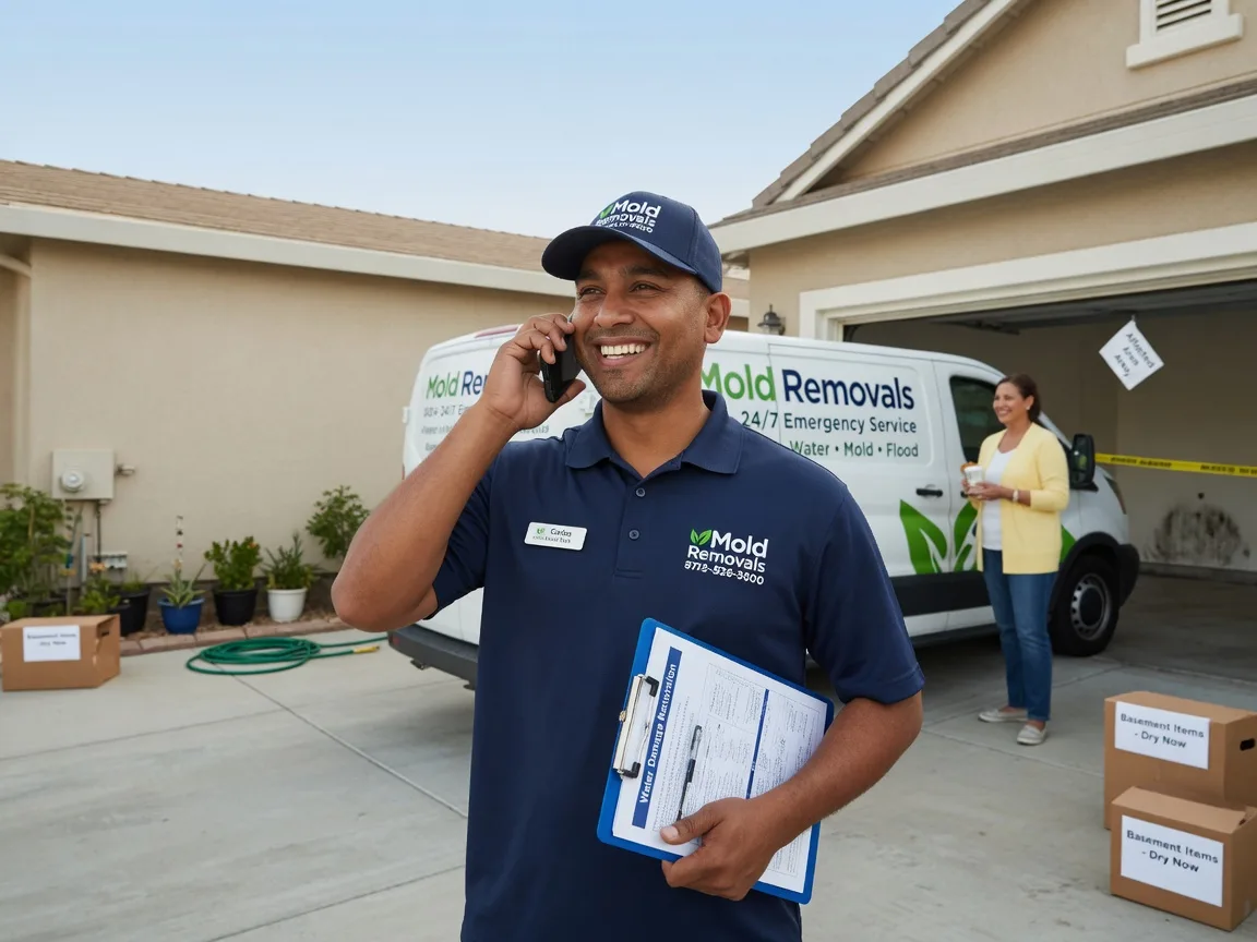Water Damage Restoration Hope, AK FAQs